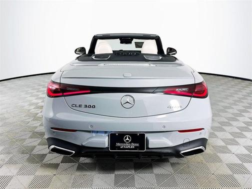 2026 Mercedes-Benz CLE 300 Base 4MATIC