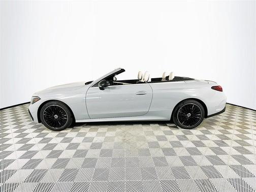 2026 Mercedes-Benz CLE 300 Base 4MATIC