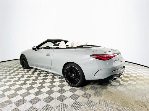 2026 Mercedes-Benz CLE 300 Base 4MATIC