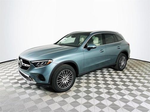 2026 Mercedes-Benz GLC 300 Base