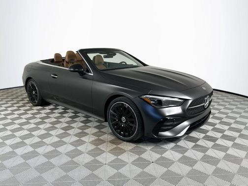 Graphite 2024 Mercedes-Benz CLE 300 Base 4MATIC