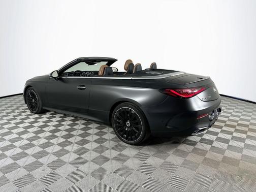 Graphite 2024 Mercedes-Benz CLE 300 Base 4MATIC