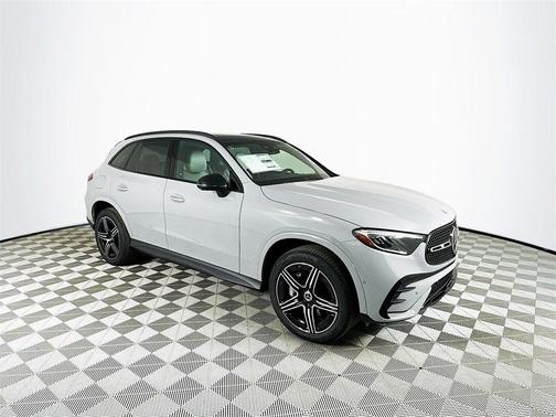 2025 Mercedes-Benz GLC 300 Base