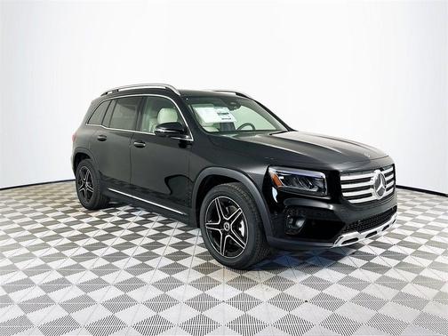 2026 Mercedes-Benz GLB 250 Base