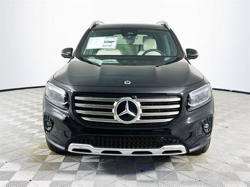 2026 Mercedes-Benz GLB 250 Base