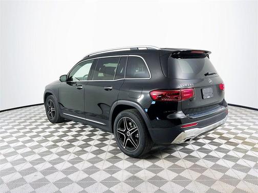 2026 Mercedes-Benz GLB 250 Base