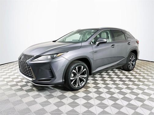 2021 Lexus RX 350 Base
