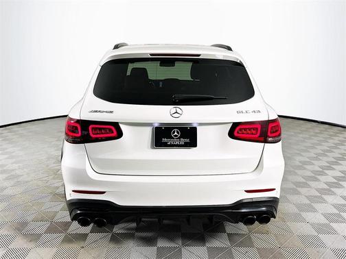 2022 Mercedes-Benz AMG GLC 43 Base 4MATIC