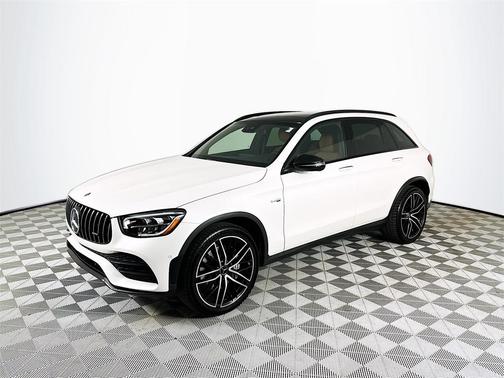 2022 Mercedes-Benz AMG GLC 43 Base 4MATIC