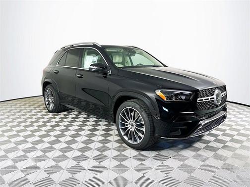 2026 Mercedes-Benz GLE 350 Base