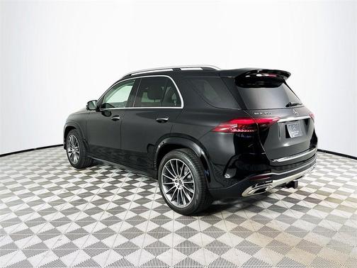 2026 Mercedes-Benz GLE 350 Base