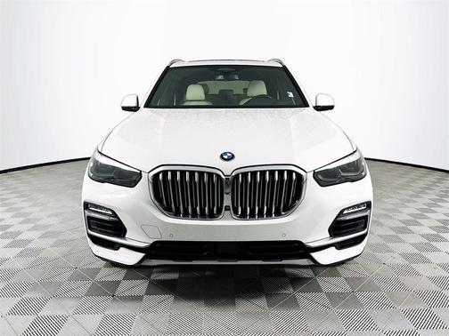 2020 BMW X5 xDrive50i
