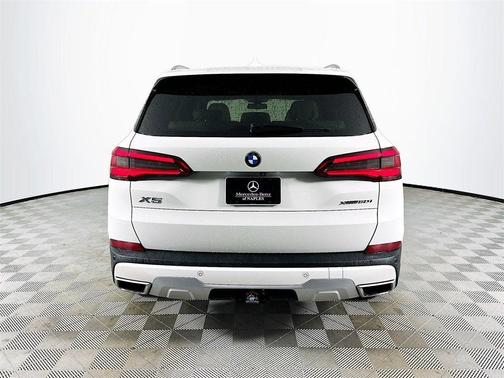 2020 BMW X5 xDrive50i