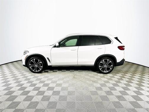 2020 BMW X5 xDrive50i