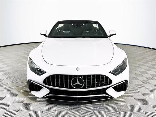 2023 Mercedes-Benz AMG SL 55 Base