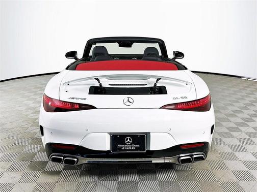 2023 Mercedes-Benz AMG SL 55 Base