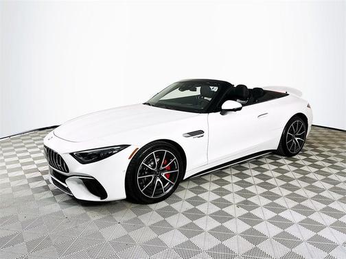 2023 Mercedes-Benz AMG SL 55 Base