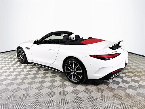 2023 Mercedes-Benz AMG SL 55 Base