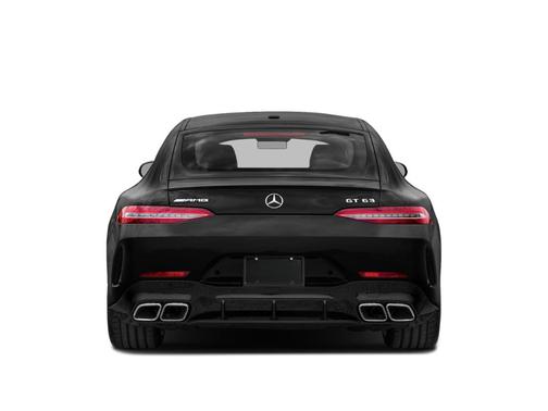 Black 2021 Mercedes-Benz AMG GT 63 4-Door