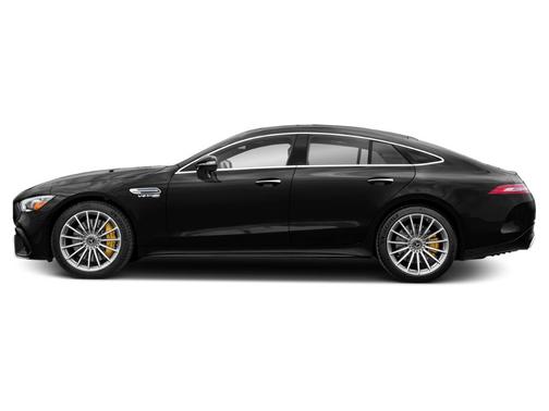 Black 2021 Mercedes-Benz AMG GT 63 4-Door