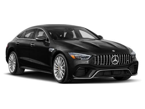 Black 2021 Mercedes-Benz AMG GT 63 4-Door