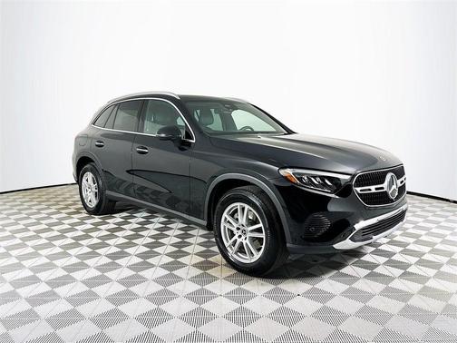 2025 Mercedes-Benz GLC 300 Base 4MATIC