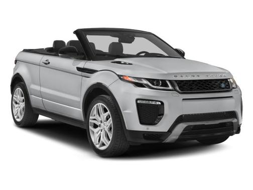 Fuji White 2018 Land Rover Range Rover Evoque SE Dynamic