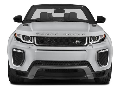 Fuji White 2018 Land Rover Range Rover Evoque SE Dynamic
