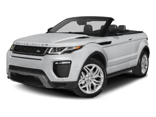Fuji White 2018 Land Rover Range Rover Evoque SE Dynamic
