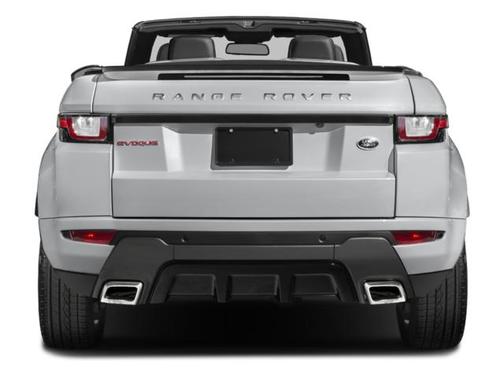 Fuji White 2018 Land Rover Range Rover Evoque SE Dynamic