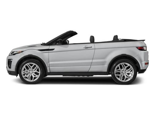 Fuji White 2018 Land Rover Range Rover Evoque SE Dynamic
