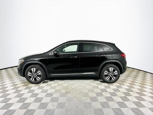 2025 Mercedes-Benz GLA 250 Base