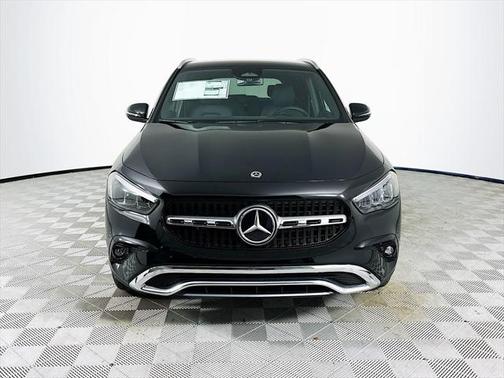 2025 Mercedes-Benz GLA 250 Base