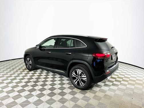 2025 Mercedes-Benz GLA 250 Base