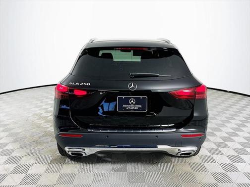 2025 Mercedes-Benz GLA 250 Base