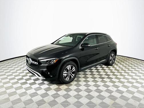 2025 Mercedes-Benz GLA 250 Base