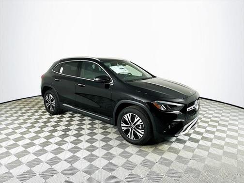 2025 Mercedes-Benz GLA 250 Base