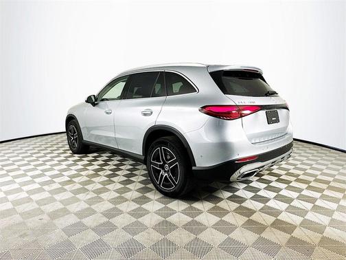 2026 Mercedes-Benz GLC 300 Base 4MATIC