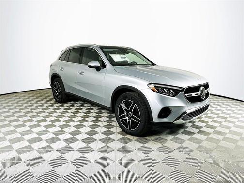 2026 Mercedes-Benz GLC 300 Base 4MATIC