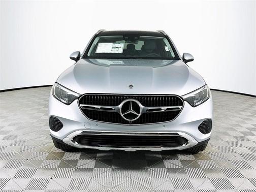 2026 Mercedes-Benz GLC 300 Base 4MATIC
