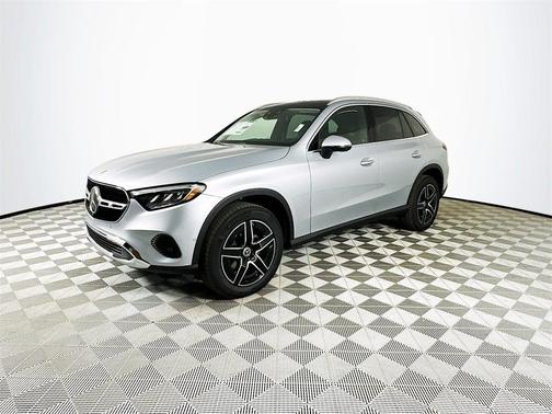 2026 Mercedes-Benz GLC 300 Base 4MATIC