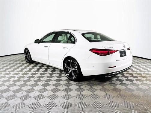 2023 Mercedes-Benz C-Class C 300