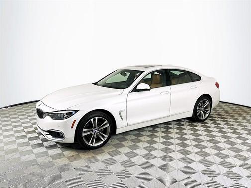 2018 BMW 430 Gran Coupe i xDrive