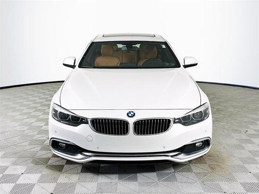 2018 BMW 430 Gran Coupe i xDrive