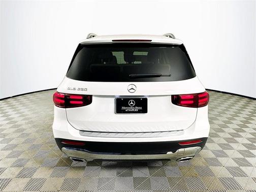 2026 Mercedes-Benz GLB 250 Base