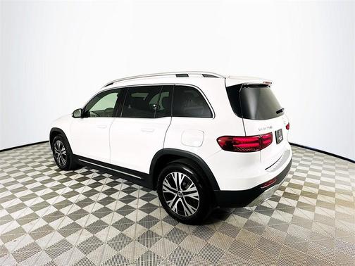 2026 Mercedes-Benz GLB 250 Base