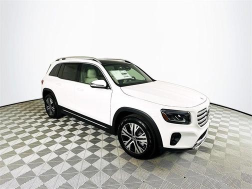 2026 Mercedes-Benz GLB 250 Base