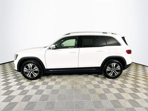 2026 Mercedes-Benz GLB 250 Base