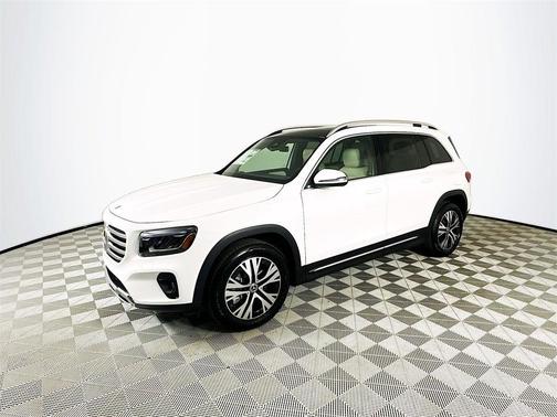 2026 Mercedes-Benz GLB 250 Base