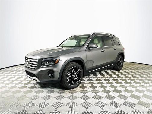 2026 Mercedes-Benz GLB 250 Base